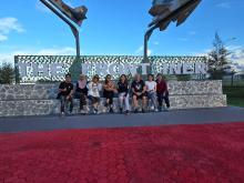 Natuna Geopark Marathon 2024 Sukses Tarik Perhatian Pelari Internasional
