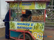 Sukses Besar Pedagang Batagor di Batam, Raih Omzet Hingga Rp1,5 Juta Per Hari