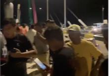 Tragedi di Jembatan: Pria Terjun Setelah Putus Cinta