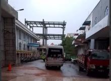 Imigrasi Batam Mengamankan Kru Kapal MT Arman 114 di Hotel Grand Sydney Batam