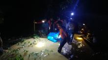Tim SAR Gabungan Temukan Korban Tenggelam di Sungai Batang Kuantan, Operasi SAR Ditutup