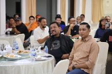 Welcome Dinner Eksplore Kepri 2024 Diikuti 80 Fotografer dari 3 Negara