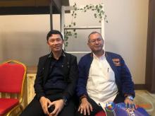 Polemik Pendaftaran Bacalon Pilkada Batam Amsakar ke NasDem, Suhadi: Wajib Lewat DPW