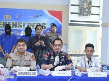 Tim Gabungan Gagalkan Upaya Penyelundupan Benih Lobster Senilai Rp25 Miliar di Jambi