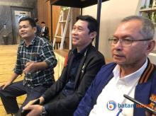 Tim Penjaringan Kecewa, Amsakar Achmad Batalkan Ambil Formulir Pendaftaran Pilwako Batam ke NasDem