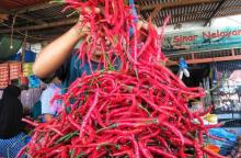 Dampak Bencana Alam di Sumbar: Harga Cabai Merah di Pekanbaru Naik