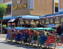 Menjelajahi Pesona Pulau Belakang Padang di Batam, Coba Deh Naik Becak!