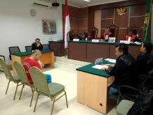 Begini Isi Pledoi Ahmad Yuda Terdakwa Pembunuhan Mantan Dirut RSUD Padang Sidempuan