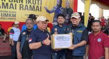 Bupati Rafiq Serukan Gelar Aksi Solidaritas Bantu Warga Korban Angin Puting Beliung