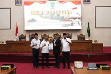 DPRD Kota Batam Gelar Rapat Paripurna Bahas Pertanggungjawaban APBD 2023