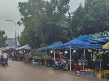Pasar Kaget Tiban Global di Batam, Surga Belanja Barang Seken dan Kebutuhan Sehari-hari