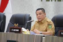 Pasca Bencana Alam Sumbar, Pj Gubernur Riau Minta Sekolah Hentikan Studi Tour