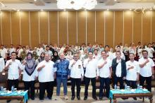 Pemko Batam Gelar Bimtek Evaluasi Peta Proses Bisnis Berdasarkan SPBE