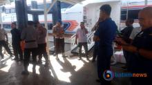 Penumpang Meninggal di Ferry Batam Jet Tujuan Karimun Dievakuasi ke RSUD Muhammad Sani