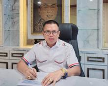 Anut Tradisi Sipakatau, Ady Pawennari Santai Hadapi Muswil IV KKSS Kepri