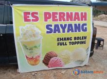 Cerita Soni, Banting Setir dari Sopir Jadi Penjual Es Pernah Sayang di Batam