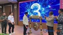 Kantor Pertanahan Karimun Launching Sertifikat Tanah Elekronik