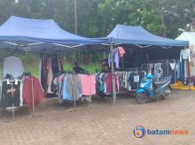 Pasar Kaget Batam, Surga Belanja Thrifting yang Ramai dan Menarik