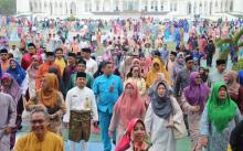 Pemko Batam Instruksikan Pejabat Kenakan Busana Melayu Sepanjang Pelaksanaan MTQH Kepri 2024