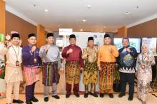 Perluas Eksistensi, BRK Syariah Isi Kegiatan Silaturahmi Gubri dengan Masyarakat Riau di Jakarta