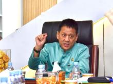Pj Bupati Kampar Imbau Warga Waspada Banjir: Debit Air PLTA Koto Panjang Meningkat