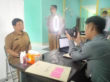 Imigrasi Dabo Kembali Laksanakan Layanan Si Daing Merantau, Permudah Warga Lingga Urus Paspor
