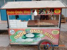 Onde-onde Mini Perluas Jangkauan dengan Cabang Baru di Bengkong Laut