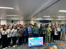 Perkuat Produk UMKM, Universitas Mandiri Batam Jadi Tuan Rumah Sosialisasi Izin Edar
