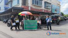 PKSB Karimun Galang Dana untuk Korban Bencana Alam Sumbar
