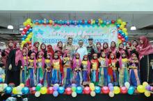 Pro-Sekolah Cantol Roudhoh Batam Gelar Pentas Seni Tari Modern dan Tradisional, Dukung Pendidikan dan Kreativitas Anak