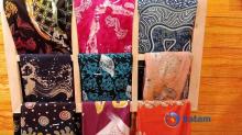 Batik Modern Curi Perhatian di Standard Bazar Kota Tanjungpinang Pada MTQH Kepri 2024