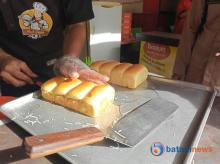 Roti Panas Oven Dadakan di Bengkong, Rasa Lezat yang Siap Disajikan dalam Waktu Singkat