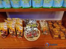 Anambas Tawarkan Kerupuk Atom, Cumi Dendeng hingga Beragam Kuliner di Stand Bazar MTQH Kepri 2024