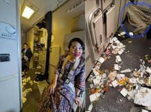 Daftar Asal Negara Penumpang Pesawat Singapore Airlines yang Mengalami Turbulensi Parah hingga Satu Orang Meninggal