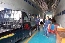 Dishub Imbau Pemilik Kendaraan Angkutan Barang dan Penumpang di Pekanbaru Rutin Uji KIR Tiap 6 Bulan