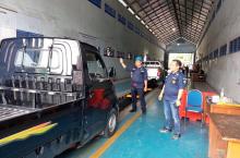 Dishub Imbau Pemilik Kendaraan Angkutan Barang dan Penumpang di Pekanbaru Rutin Uji KIR Tiap 6 Bulan