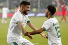 Inilah 26 Pemain Irak untuk Hadapi Indonesia dan Vietnam di Kualifikasi Piala Dunia 2026