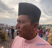 Survei Kedalaman Laut Jembatan Batam-Bintan Mulai Akhir Mei