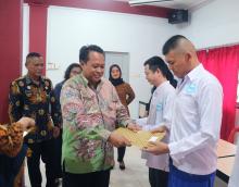 12 Warga Binaan Mendapat Pengurangan Hukuman Remisi Khusus Waisak 2024 di Lapas Tanjungpinang