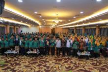 Pemko Batam Buka Leadership Training ESQ 165 dan Milad ke-25 BMGQ Kota Batam