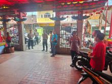 Pengamanan Hari Raya Waisak, Polres Karimun Kerahkan 111 Personel