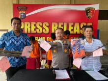 Keributan antara Juru Parkir Liar dengan Driver Ojek Online di Pekanbaru Berbuntut Panjang