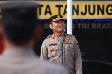 Kapolresta Tanjungpinang Imbau Masyarakat Segera Urus Balik Nama Kendaraan