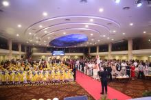 Meriahnya Acara Wisuda Pre School Yeho Creative Kids: Selebrasi Kreatifitas dan Prestasi