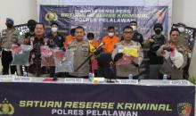Oknum Guru di Pelalawan Terancam Hukuman Penjara 15 Tahun, Karena Ini 
