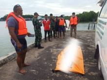 Penemuan Mayat Tanpa Kepala di Perairan Kericik, Moro Karimun Gegerkan Warga