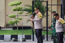 Polisi Pekanbaru Tembak Mati Rio Rambo, Buronan Kasus Pencurian yang Membahayakan Warga dan Petugas