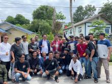 Harapan Baru Pembangunan Kepri, Masyarakat Karimun Dukung Muhammad Rudi Maju Pilkada Gubernur