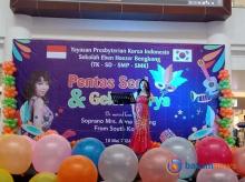 Mengenal Anna Hyejung, Soprano Asal Korea Selatan yang Memukau di Pentas Seni Eben Haezer