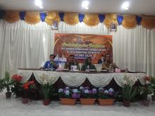 Pembentukan Relawan Pemadam Kebakaran Kecamatan Toapaya Resmi Dibentuk oleh Sekda Bintan